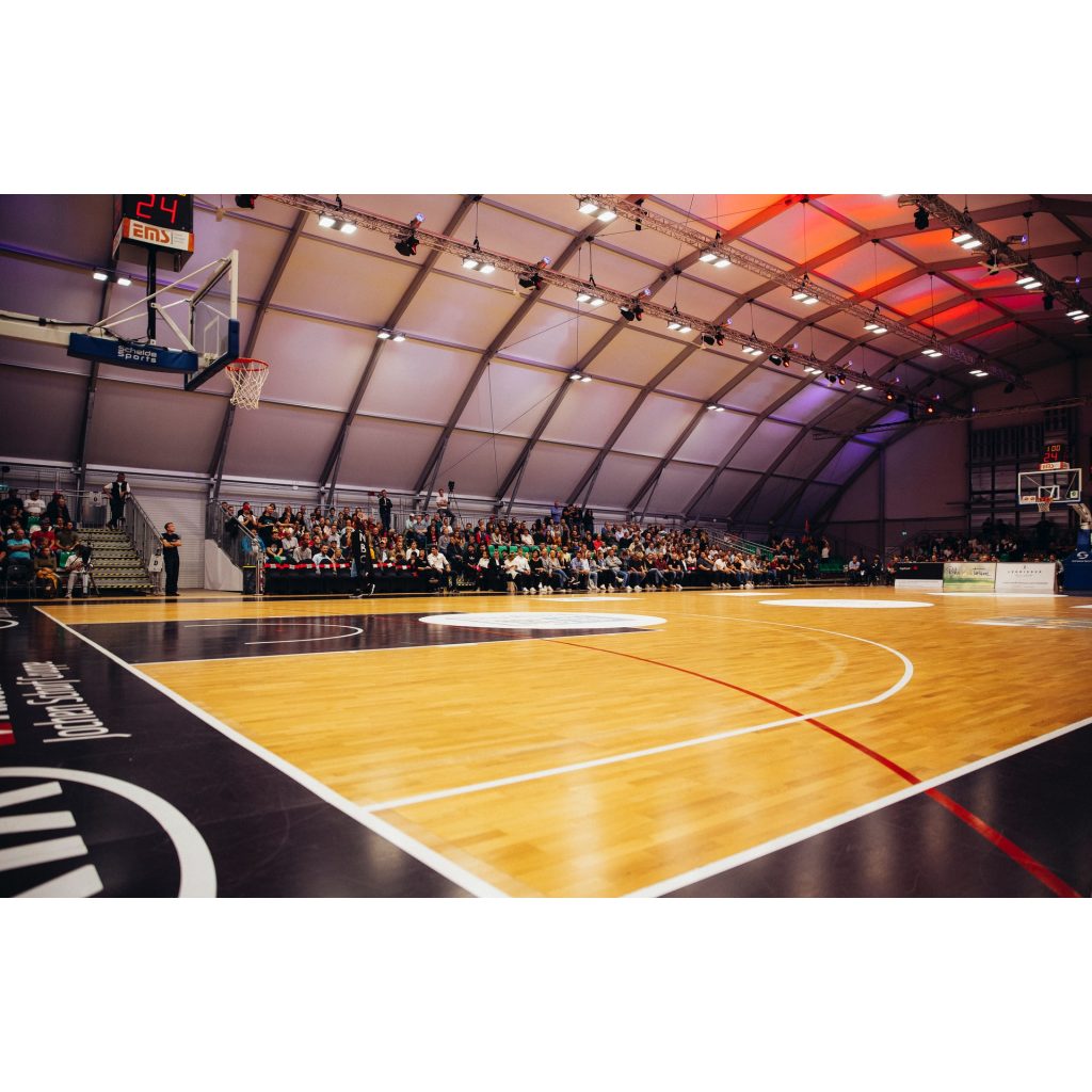 Basketball Court