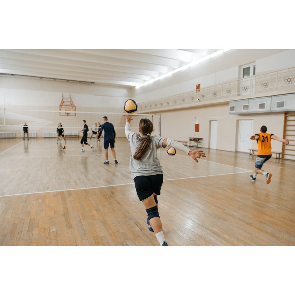Volleyball Court